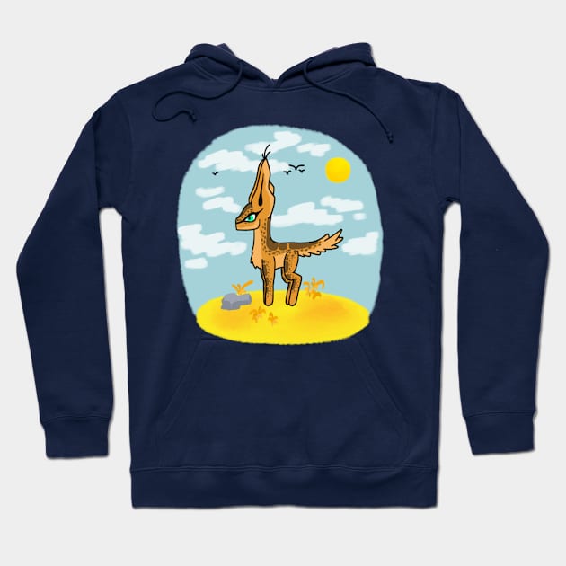 Savannah Cat :: Canines and Felines Hoodie by Platinumfrog